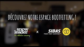 Bootfitting Snowleader : personnalisez vos chaussures de ski !