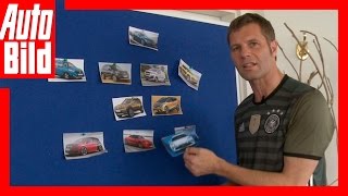 Video: Kommentar EM 2016 - Die französische Auto-Elf / Halbfinale