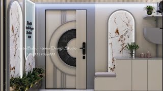 Latest 2k25 Entrance Door Design || Main door || Entry Gate || Door || #vkhomeinterior17 @ddstudio