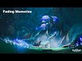 Fading Memories - Inazuma Genshin Impact OST