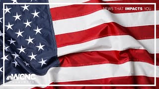 Charlotte community gathers for Memorial Day service