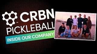 Inside CRBN: Building the Future of Pickleball