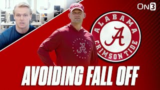 Will Alabama Crimson Tide AVOID Down Season Under Kalen DeBoer In 2024?