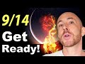 New Moon Reading | September 2023| ⚡️MOST Powerful Moon Of The Year!