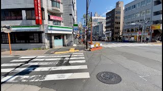 【4K】Walk on Waseda(早稲田) at Tokyo【2020】