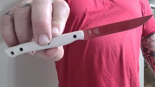 EDC PERFECTION!!! ADVENTURECRAFT KNIFE REVIEW!!