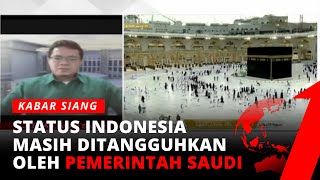 Pemerintah Arab Saudi Kembali Membuka Ibadah Umroh | Kabar Siang tvOne