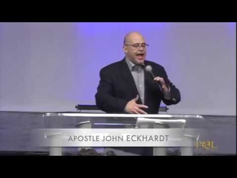 Taking The Prophetic To Another Level Apostle John Eckhardt Youtube