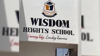 WELCOME TO WISDOM HEIGHTS SCHOOL, GUNA