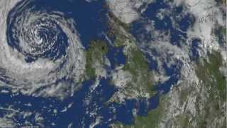 UK Weather - August 2012