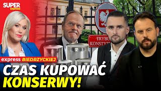 KOKSOWNIKI I MILICJA?! Nizinkiewicz, Żółciak o ZAMACHU: Duda napina CIĘCIWĘ | EXPRESS BIEDRZYCKIEJ