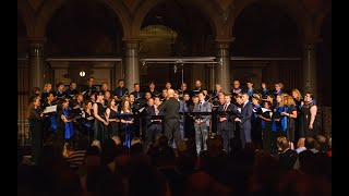 Cantus Novus Wien & VOCES8: Locus Iste - Paul Mealor