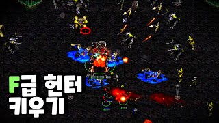 [키우기][F급 헌터 키우기] 스타크래프트유즈맵[StarCraft UseMap]