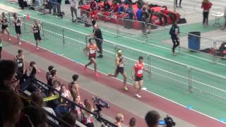 1000m Homme Vague Forte  - McGill Team Challenge 2017