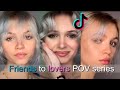 Secretly in love with her BEST FRIEND TikTok POV Series (FULL) | Sara Carstens