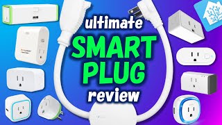 Best Smart Plugs for Home Assistant (WATCH before you BUY!)