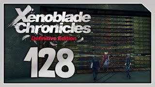 Xenoblade Chronicles: Definitive Edition #128 • Der Zaun ist im Weg! | Veero