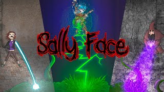 ФИНАЛЬНАЯ БИТВА ►Sally Face #Shorts