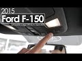 2015 F-150 | How-to | Sunroof & Cargo Window Operation | Morrie's Minnetonka Ford, MN