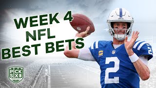 NFL Week 4 Picks Against the Spread, Best Bets, Predictions and Previews