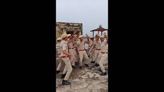 Rajasthan Police Enjoy