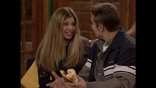 Eric and Topanga are fat - Boy Meets World