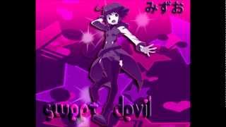 Windows 100% UTAU みずお SWEET DEVIL