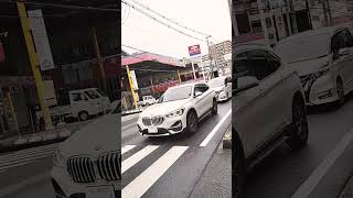 BMW Roadway Japan street#shortyoutube#Japan street