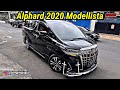 BODY KIT ALPHARD 2020 MODELLISTA | FERRARI VARIASI SURABAYA