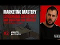 Marketing Mastery Leveraging Creativity and Criticism for Success | Marco Battista