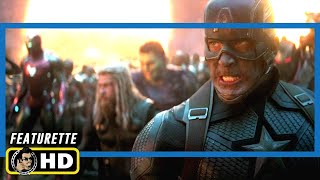 AVENGERS: ENDGAME (2019) IMAX Version Featurette [HD] Marvel