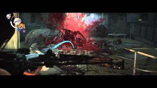 The Evil Within - Chapter 4 easy Laura kill (Spider Woman)