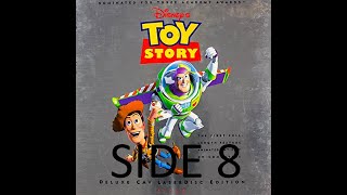 Toy Story CAV Side 8 - Bonus Features