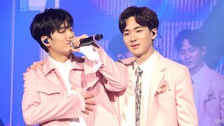 180317 뉴이스트W 콘서트 티격태격 (NU'EST W CONCERT DOUBLE YOU IN SEOUL)