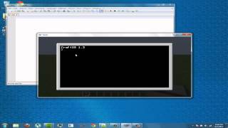 ComputerCraft LUA Tutorial 1 (Input, and IF Statements)