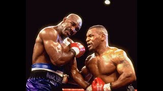 LEGENDARY fight Mike Tyson vs Evander Holyfield KNOCKOUT, BOXING, HD