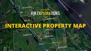 Virtually Explore RJK's Land Claims in Our New Interactive Property Map