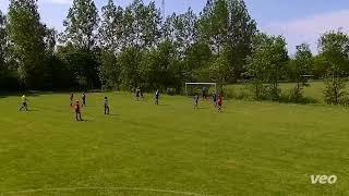 U12 drenge mod Vinding 21 05 2023