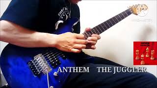 ANTHEM  弾いてみた  THE JUGGLER