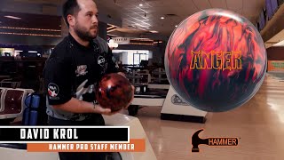 Hammer Anger | Boog Krol