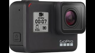 Ultra Fast Go Pro Hero 7 Black and Elgato HD60s Fix-- Use only HEVC Compression on the Go Pro!