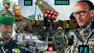 🚨SOBANUKIRWA NEZA UBWIRINZI BUHAMBAYE BWO MU KIRERE U#RWANDA RUDITE🔥🔥 ISI YOSE YARATITIYE #M23 NAYO