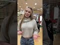 customer takes big l hype pov funny sneakers