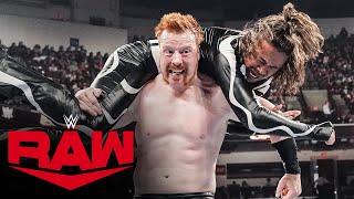 Sheamus vs. Shinsuke Nakamura: Raw highlights, April 22, 2024
