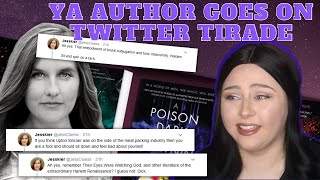JESS CLUESS | AUTHORS BEHAVING BADLY