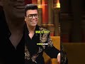 sara alia khan funny moments on koffee with karan show 😂 saraalikhan jahnavikapoor bollywood