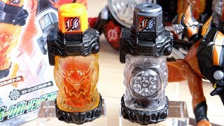 天空の暴れん坊ー！DXホークガトリングフルボトルセット レビュー！仮面ライダービルド ホークガトリングフォームに変身！