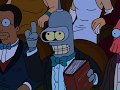 [ Futurama ] ▶ Bender - Now, that. Is. Irony!