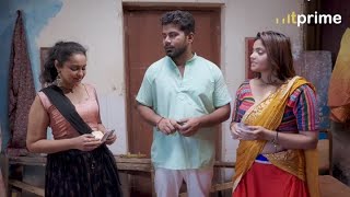 28 32 36 | Part 1 | Hit Prime App | New Web Series | Bharti Jha | Tanvi P | Babita D | Story Explain