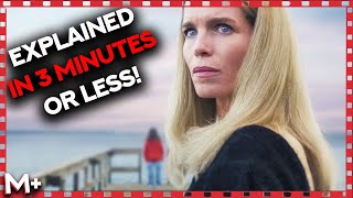 Secrets We Keep in 3 Minutes or Less